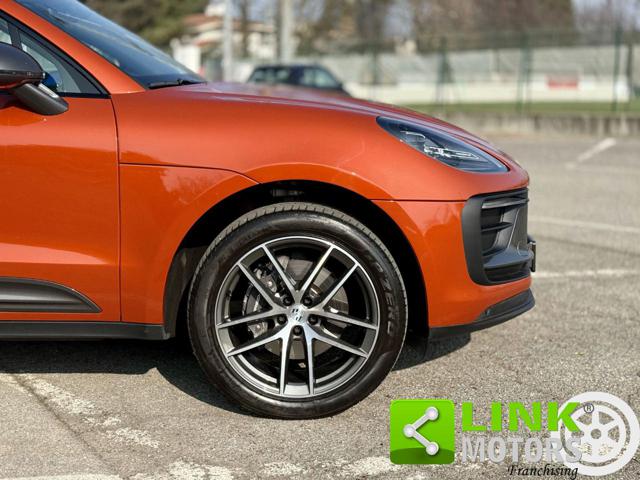 PORSCHE Macan usata, con Chiusura centralizzata telecomandata