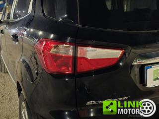 FORD EcoSport usata 27