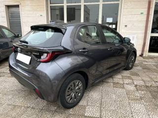 TOYOTA Yaris usata 4