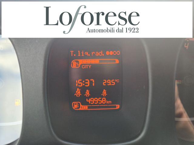 FIAT Panda usata, con Airbag testa