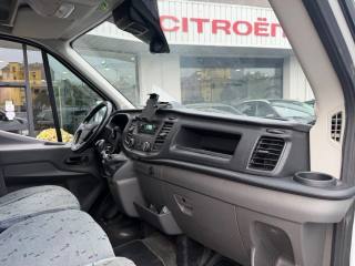 FORD Transit usata, con Fendinebbia