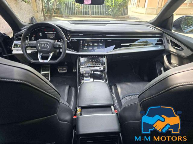 AUDI SQ8 usata, con Cerchi in lega