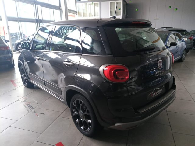 FIAT 500L usata, con Alzacristalli elettrici