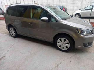 VOLKSWAGEN Touran usata, con Controllo trazione