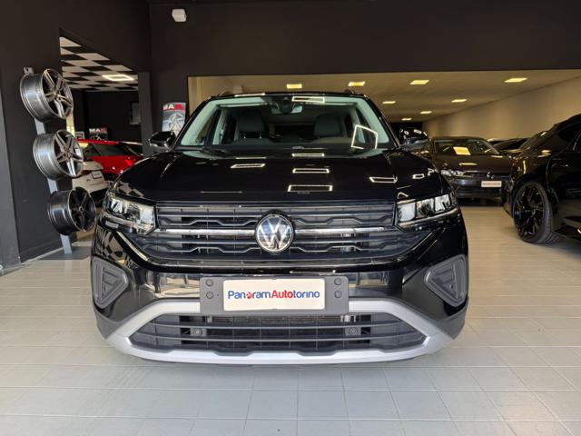 VOLKSWAGEN T-Cross usata, con Airbag