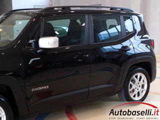 JEEP Renegade usata, con MP3