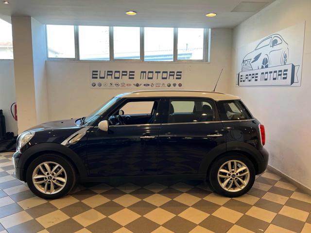 MINI Countryman usata, con Cerchi in lega