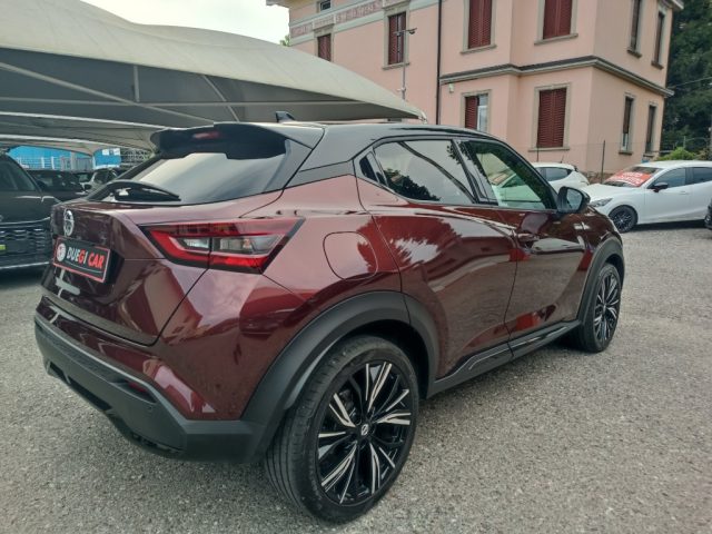 NISSAN Juke usata, con Autoradio