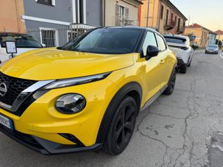 NISSAN Juke usata, con Airbag