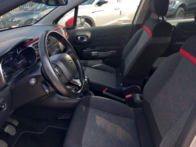 CITROEN C3 usata, con Immobilizzatore elettronico