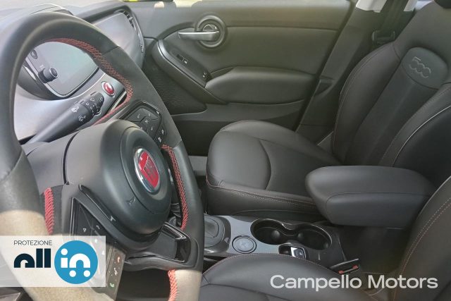 FIAT 500X usata 1