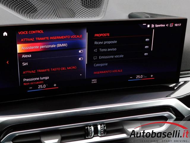 BMW 218 usata, con Sistema di avviso di distanza