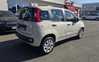 FIAT Panda usata, con Airbag