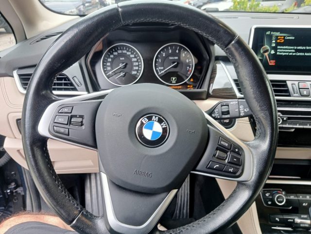 BMW 225 usata, con Controllo automatico clima
