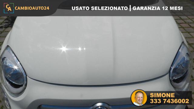 FIAT 500X usata, con Chiusura centralizzata telecomandata