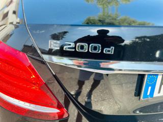 MERCEDES-BENZ E 200 usata, con Controllo trazione