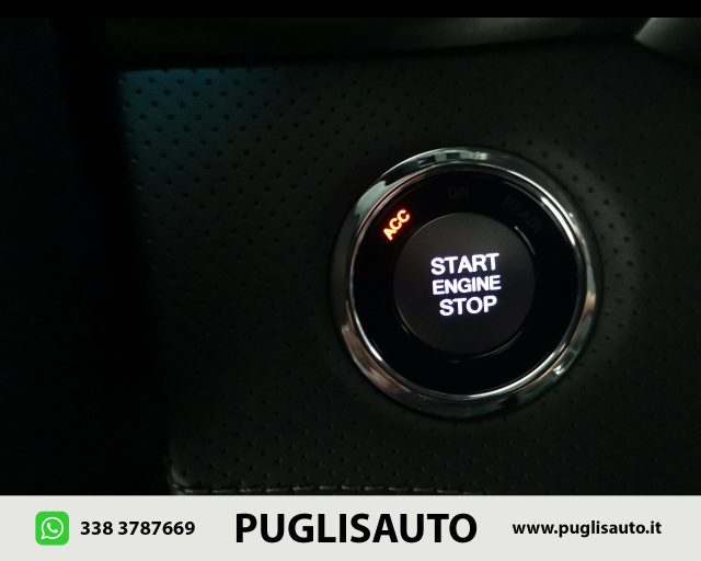 SSANGYONG REXTON usata, con Sensore di pioggia