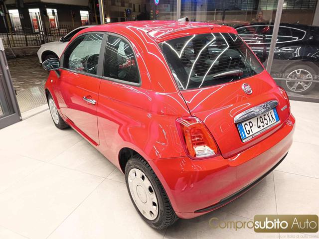 FIAT 500 usata, con Airbag laterali
