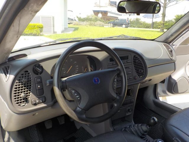 SAAB 9-3 usata 23