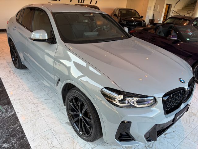 BMW X4 usata, con ABS