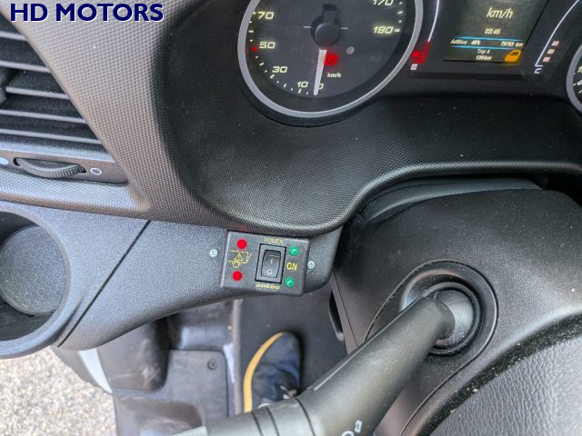 IVECO Daily usata, con Volante multifunzione
