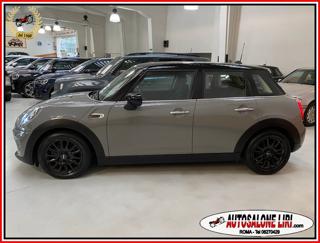 MINI Cooper usata, con Boardcomputer