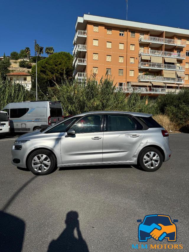 CITROEN C4 Picasso usata, con Airbag laterali