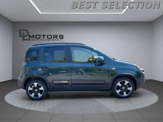 FIAT Panda usata, con ESP