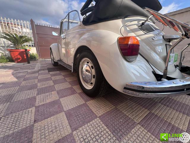 VOLKSWAGEN Maggiolino usata 16