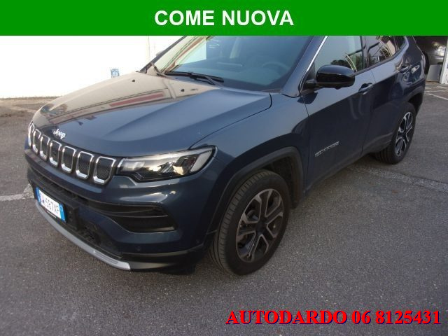JEEP Compass usata, con ABS