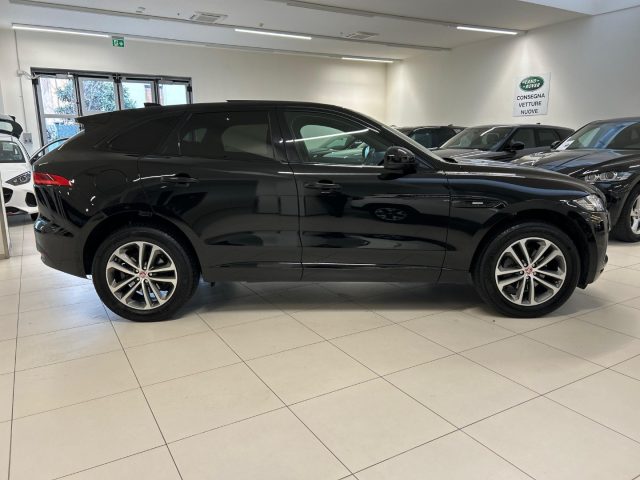 JAGUAR F-Pace usata, con Cerchi in lega