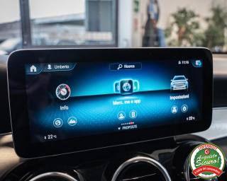 MERCEDES-BENZ GLC 220 usata, con Cruise Control