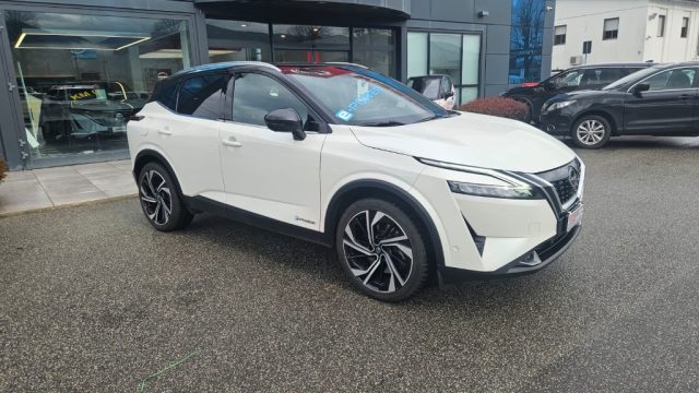 NISSAN Qashqai usata, con Airbag