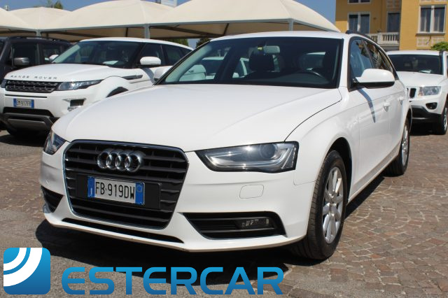 AUDI A4 usata, con ABS