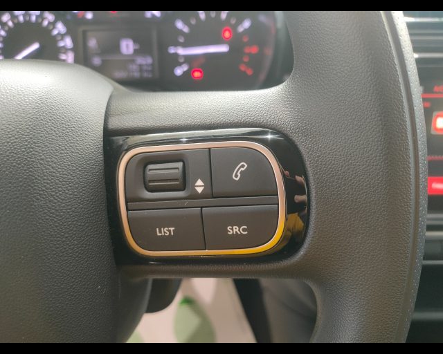 CITROEN C3 usata, con Sensori di parcheggio posteriori