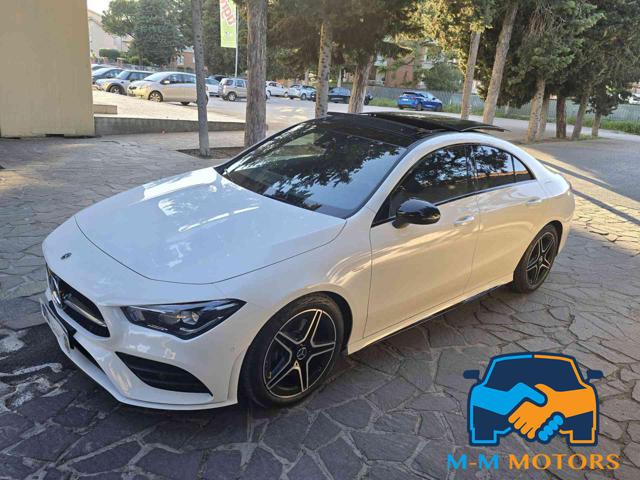 MERCEDES-BENZ CLA 200 usata, con Chiusura centralizzata