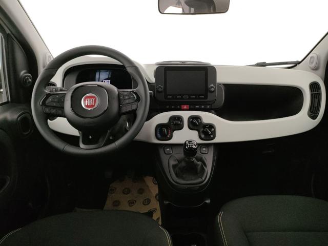 FIAT Panda Cross usata, con Controllo trazione