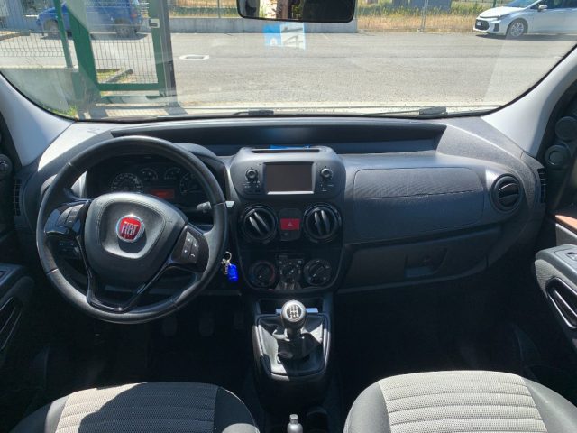 FIAT Qubo usata, con Controllo trazione