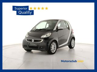 SMART ForTwo 1000 52 kW coupé passion - solo operatori