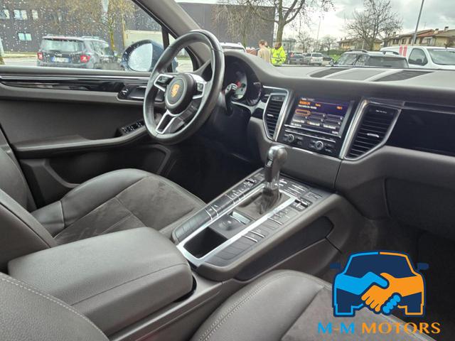 PORSCHE Macan usata, con Immobilizzatore elettronico