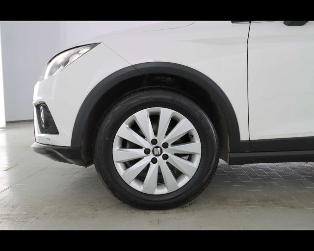 SEAT Arona usata, con Sistema di navigazione