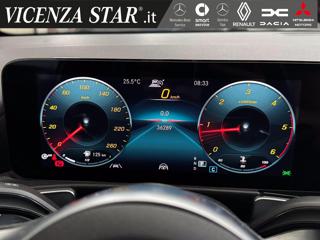 MERCEDES-BENZ GLB 200 usata, con Chiusura centralizzata