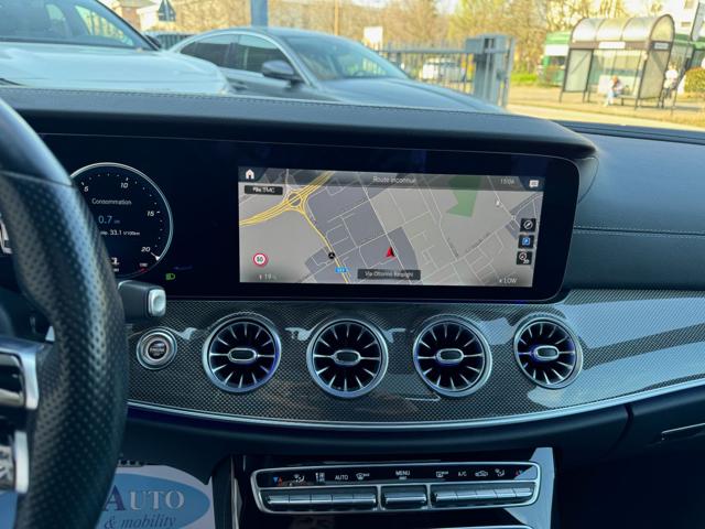 MERCEDES-BENZ CLS usata, con ESP