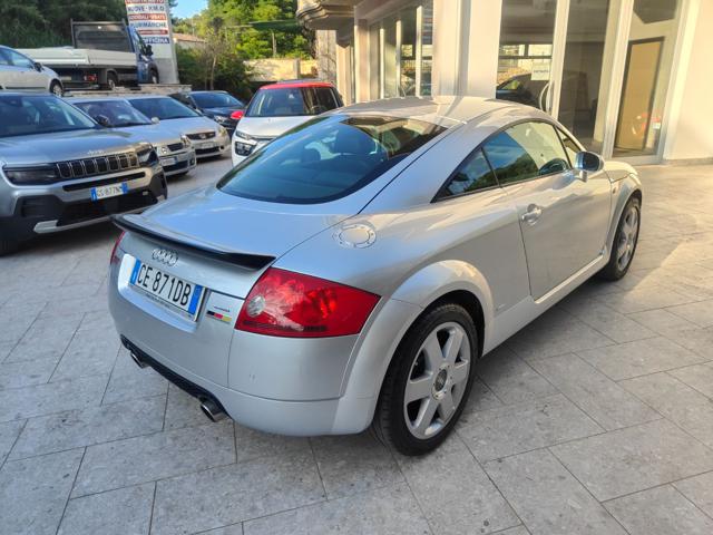 AUDI TT usata, con Alzacristalli elettrici