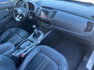 KIA Sportage usata, con Autoradio