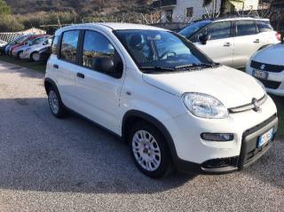 FIAT Panda usata, con Climatizzatore