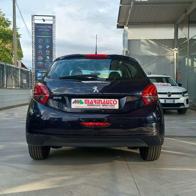 PEUGEOT 208 usata, con Airbag Passeggero