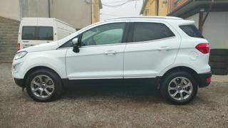 FORD EcoSport usata, con Airbag laterali