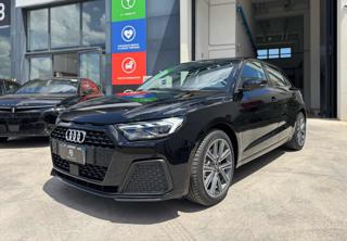 AUDI A1 SPB 30 TFSI S tronic Identity Black