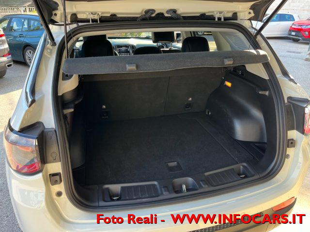 JEEP Compass usata, con Controllo elettronico della corsia